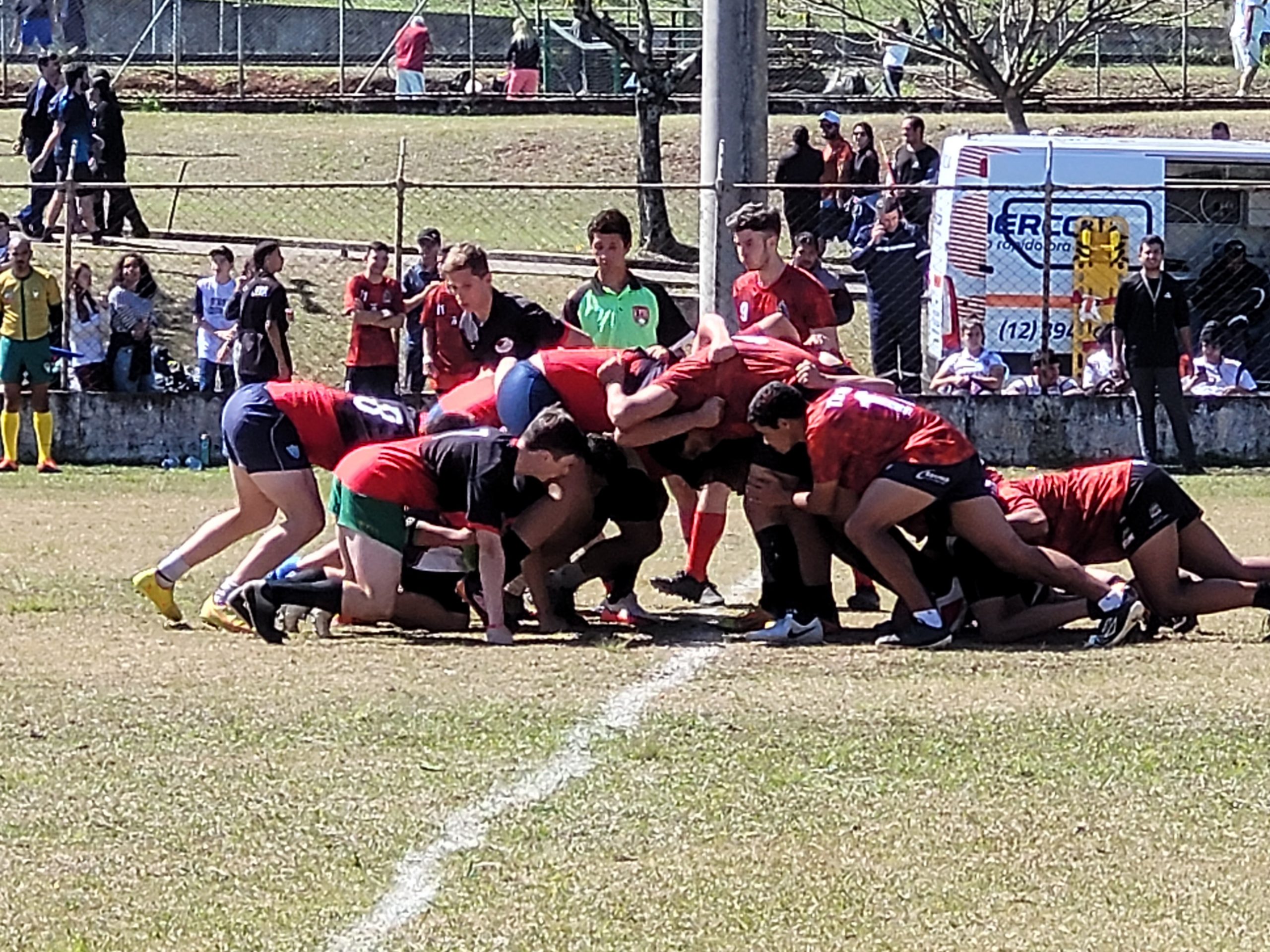 BR XV tem largadas em São Paulo e no Rio Grande do Sul