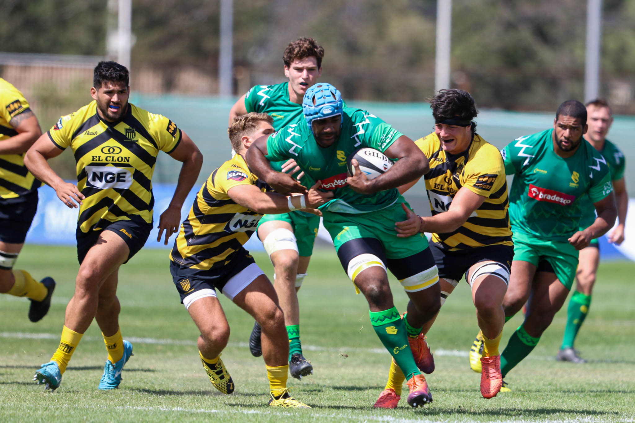 Vem aí o Super Rugby Américas, com o Cobras Brasil Rugby representando o país