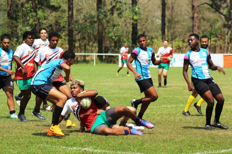 Sábado de semifinais do BR XV, o Brasileiro Masculino Juvenil!