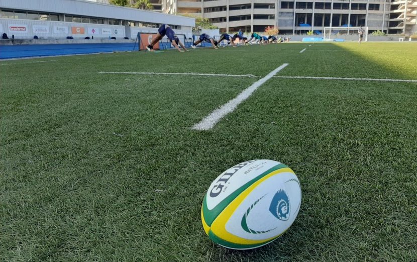 CBRu realiza evento de identificação para seleção feminina de desenvolvimento