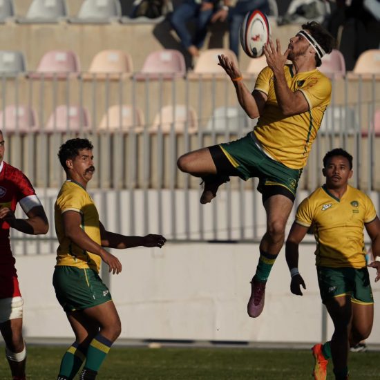 Tupis fecharam temporada 2023 encarando o Canadá