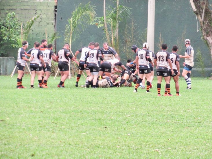 Poli, São José, Tornados e Curitiba vencem jogos pela quarta rodada do Super 13