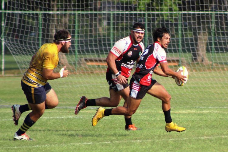 No Super 13, Curitiba lidera grupo B e Jacareí é o primeiro no grupo A