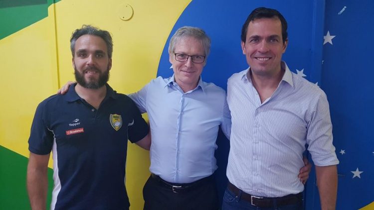 CBRu anuncia Jean-Luc Jadoul como novo CEO