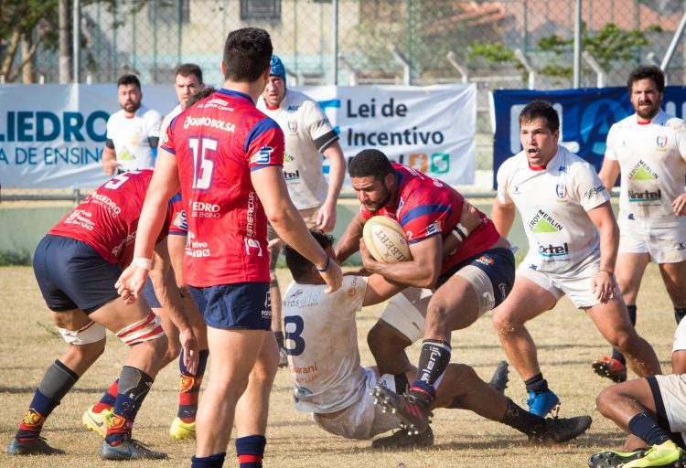 São José bate Pasteur e está na final do Super 13