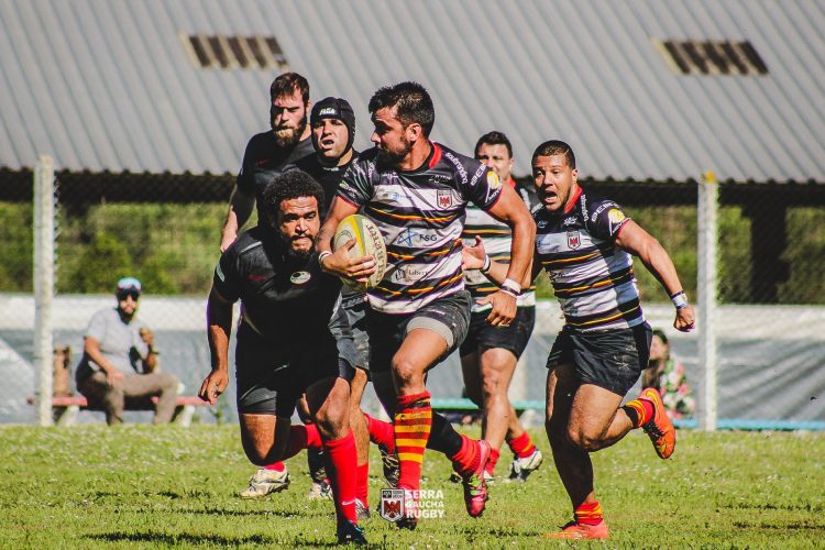 Serra Gaúcha vence Band e fica com última vaga nas quartas do Super 13