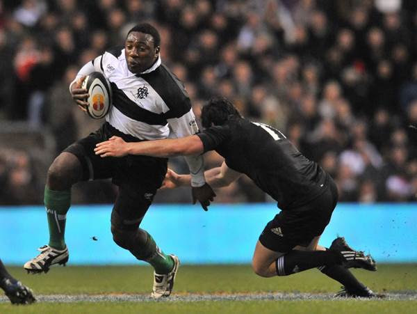Com quatro campeões mundiais, Barbarians divulgam time que enfrenta o Brasil Rugby no Morumbi