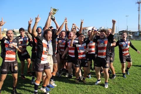 Indaiatuba Tornados é campeão da Taça Tupi e garante acesso para a elite do rugby brasileiro em 2019