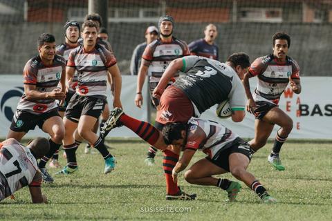 Fim de semana repleto de rugby no Brasil todo