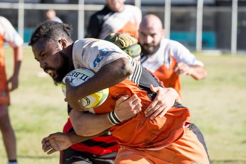 BH Rugby e Charrua garantem vaga na elite
