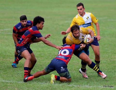 Com “jogos de viradas” nas quartas de final, o Super 16 tem suas semifinais definidas