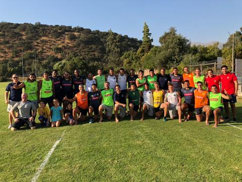 Brasil encara o Chile na estreia do Americas Rugby Championship
