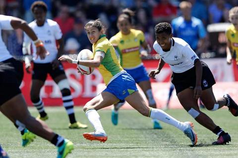 Seleção Feminina é convocada para torneio classificatório para a Copa do Mundo de Sevens