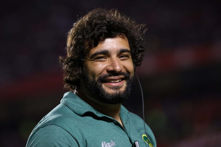 Do rugby para a vida! Ouse voar!