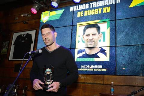 CBRu contrata técnico Neozelandês para a Seleção Brasileira Feminina de Rugby Sevens