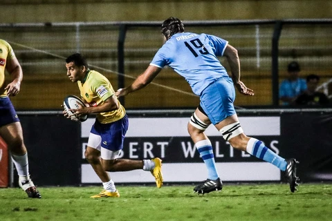 Robert Walters renova contrato com a Confederação Brasileira de Rugby pelo quarto ano seguido