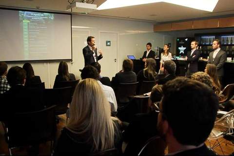 CBRu realiza 3º Encontro Anual dos Patrocinadores
