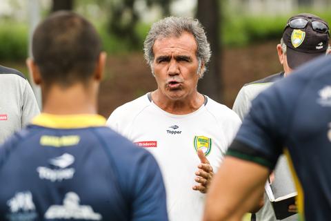 RUGBY: Brasil ajusta detalhes para retorno ao Pacaembu