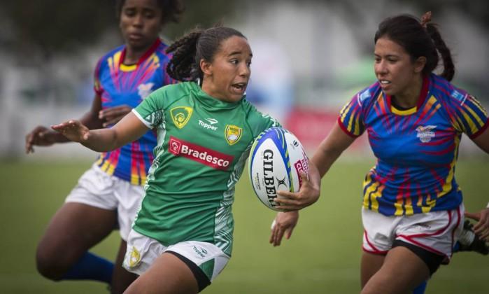 Seleção Brasileira Feminina de Rúgbi Traça Objetivo Ousado para a Rio-2016