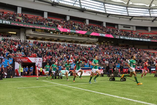 COM FOCO NA ELITE DO RUGBY MUNDIAL, BRASIL DISPUTA TORNEIO NA ÁSIA
