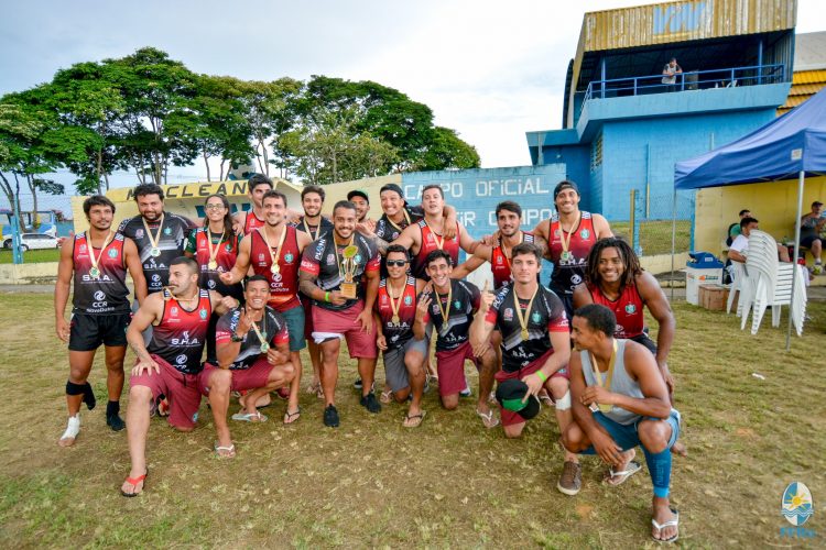 Jacareí Rugby é campeão do Super Sevens 2019
