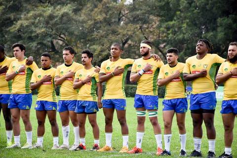 Brasil M19 participa doTorneio das Nações na Argentina