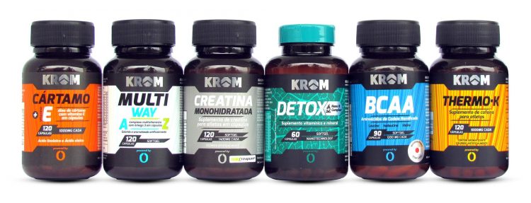 Krom Suplementos oferece desconto especial para rugbiers