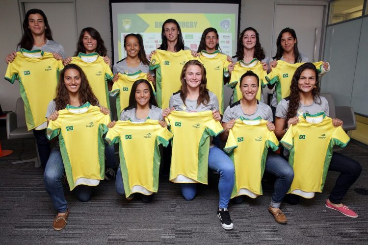 Rugby Brasileiro anuncia jogadores convocados para os Jogos Olímpicos Rio 2016