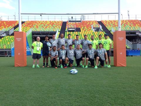 Seleção Masculina de Sevens estreia nesta terça nos Jogos Rio 2016