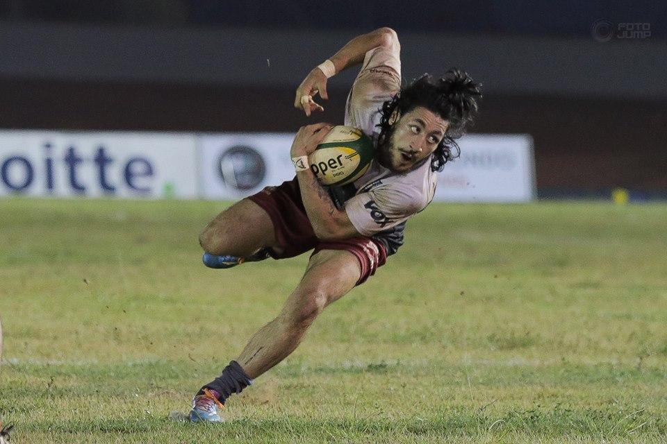 Duelo de gigantes agita segunda rodada do Brasileirão de Rugby XV