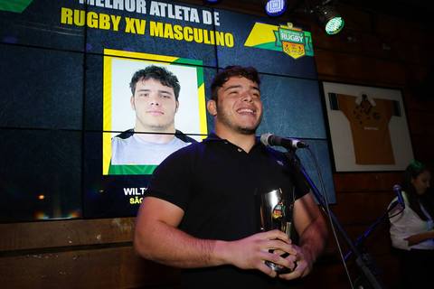 Olímpicos recebem grandes prêmios em sexta edição do Troféu Brasil