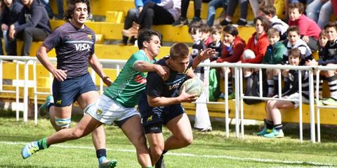 Brasil M19 encerra participação no Torneio das Nações, em Córdoba