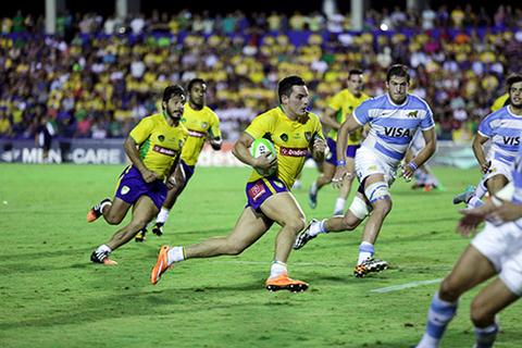 BRASIL ENCERRA PARTICIPAÇÃO NO MAIOR TORNEIO DE RUGBY XV DAS AMÉRICAS