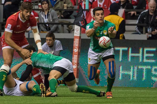 Em Ano Olímpico, Brasil Faz Tour Europeu para Encarar Potências no Circuito Mundial de Sevens