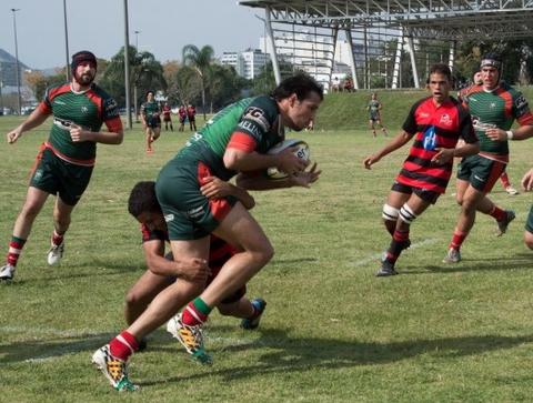Desterro vence o Niterói e mantém vantagem na ponta do Super 8