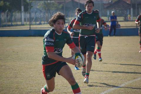 Líder e vice se enfrentam pela ponta do Brasileirão de Rugby XV
