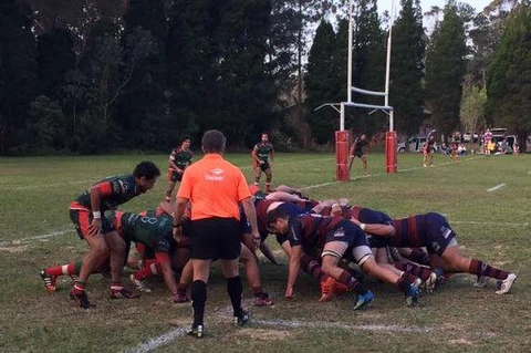 Grandes vitórias e líder invicto marcam última rodada do Brasileirão de Rugby antes da pausa para Jogos Rio 2016