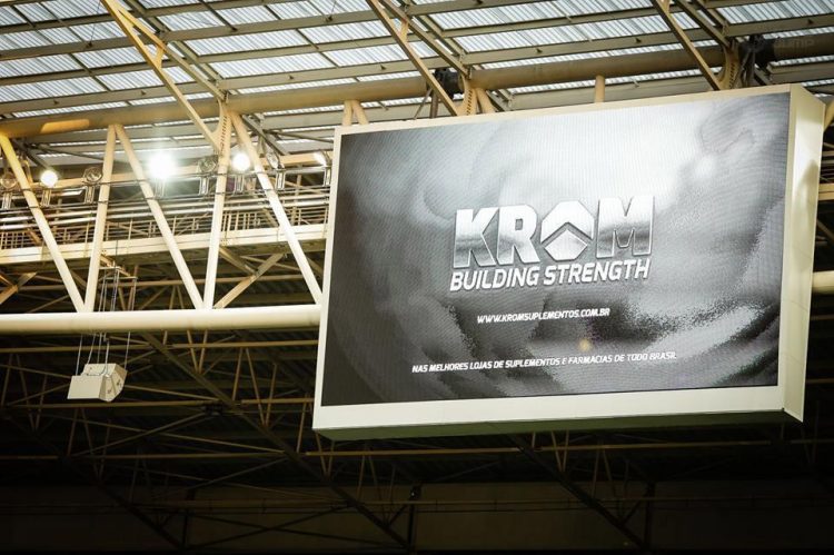 KROM SUPLEMENTOS PATROCINA O RUGBY NACIONAL
