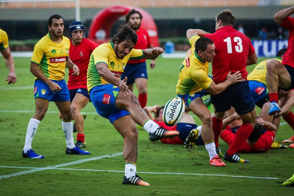 BRASIL FAZ SÉRIES DE EVENTOS HISTÓRICOS DE RUGBY NO AMAPÁ
