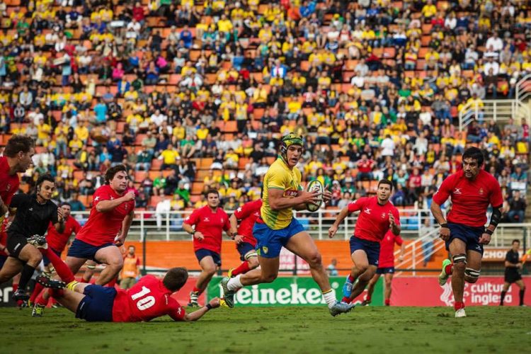 Com Transmissão Ao Vivo Pela Rede TV, Brasil Joga Contra o Paraguai pela Última Etapa Do Torneio
