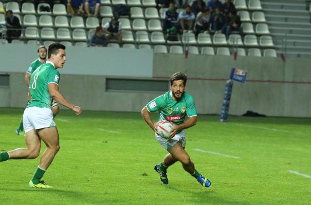 Seleção Brasileira Fecha Participação em Penúltima Etapa da Série Mundial de Sevens