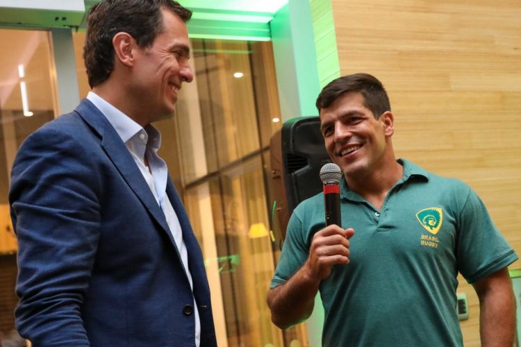 Confederação Brasileira de Rugby debate saúde e prevenção no contexto do Covid-19