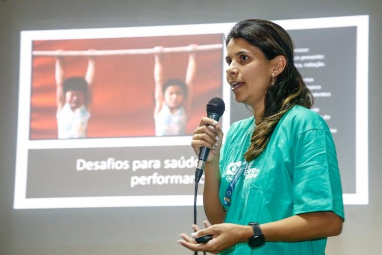 COB distribui manual aos atletas com recomendações de treinamento e prevenção ao coronavírus