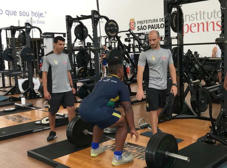 CBRu divulga planilha com parâmetros de alta performance para comunidade rugbier