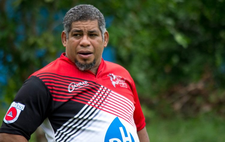 Paulo ‘Monkey’ Kneip pede mais união aos novos atletas de rugby