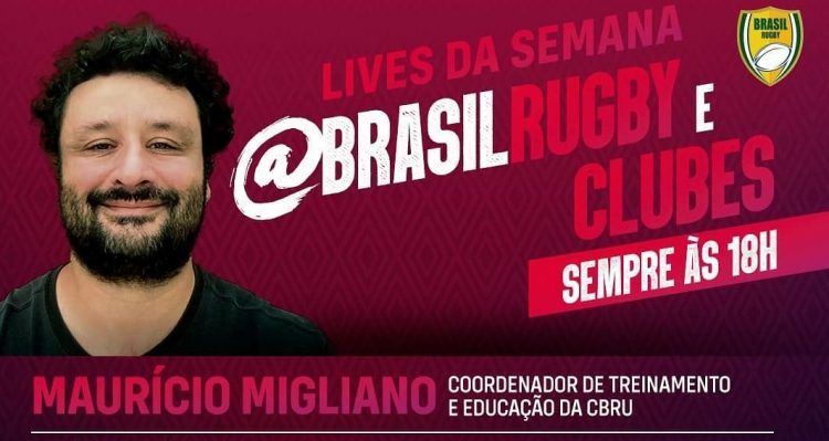 Dirigentes de clubes destacam ações para o crescimento do rugby nacional