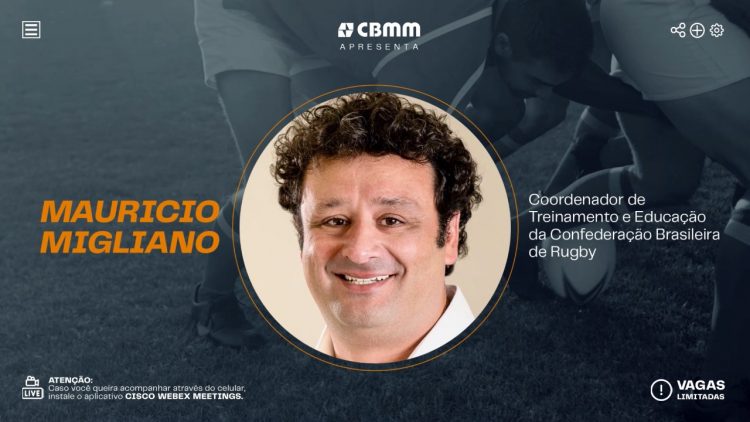 CBRu participa de encontro virtual organizado pela CBMM