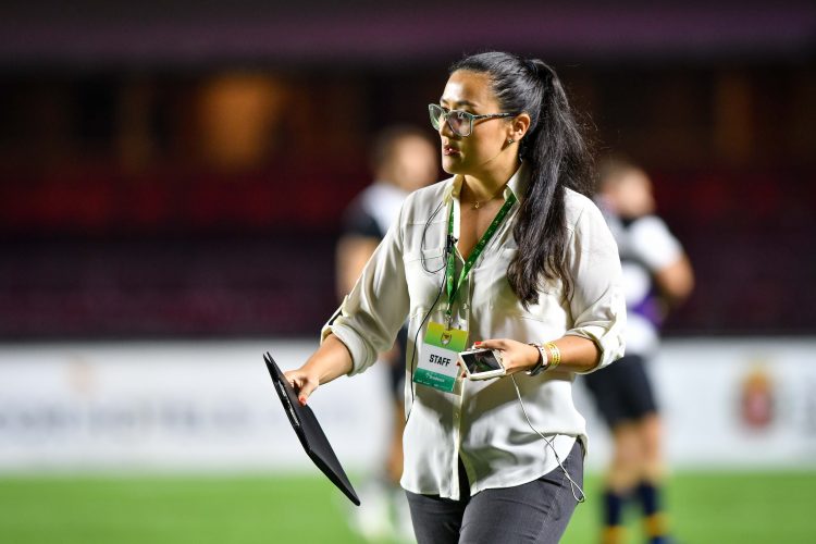 Sudamérica Rugby realiza assembleia e Marjorie Enya é eleita para Conselho da World Rugby