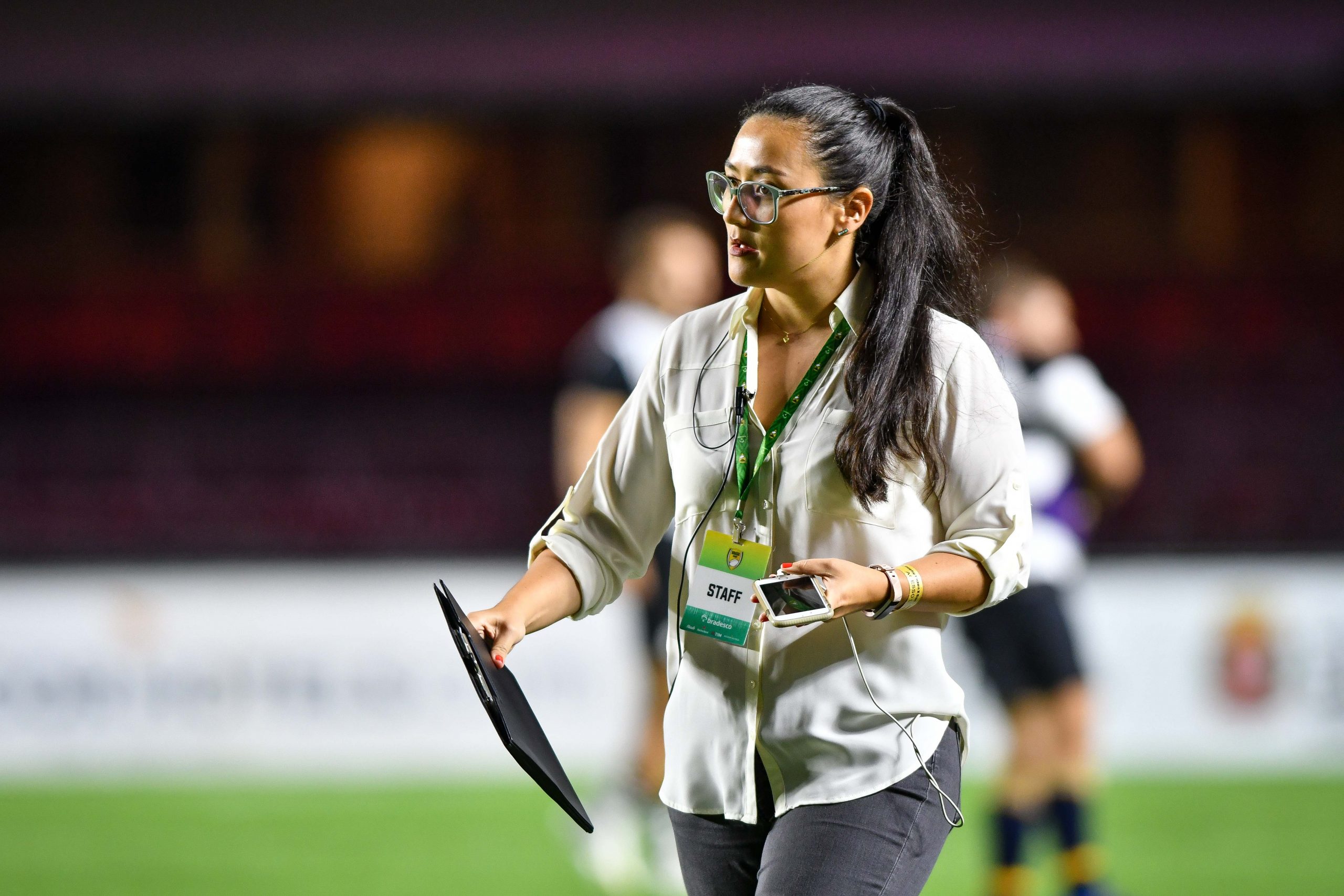 Sudamérica Rugby realiza assembleia e Marjorie Enya é eleita para Conselho da World Rugby