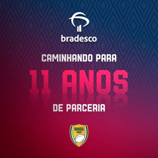 Bradesco prorroga patrocínios às Confederações de Judô, Rugby e Vela